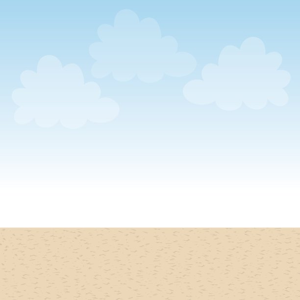 沙沙漠背景图片下载