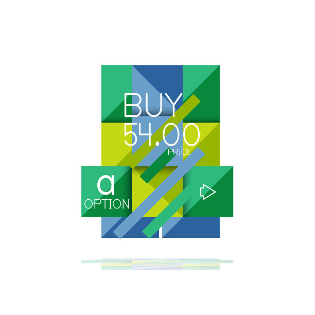 广场选项信息图表横幅数据和图片下载