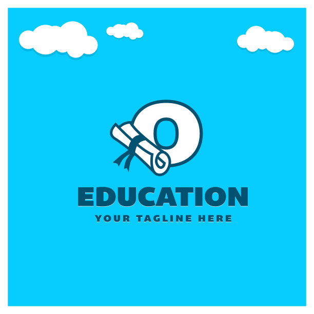 字母标志设计与典雅设计图片下载