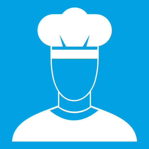 库克图标白图片下载