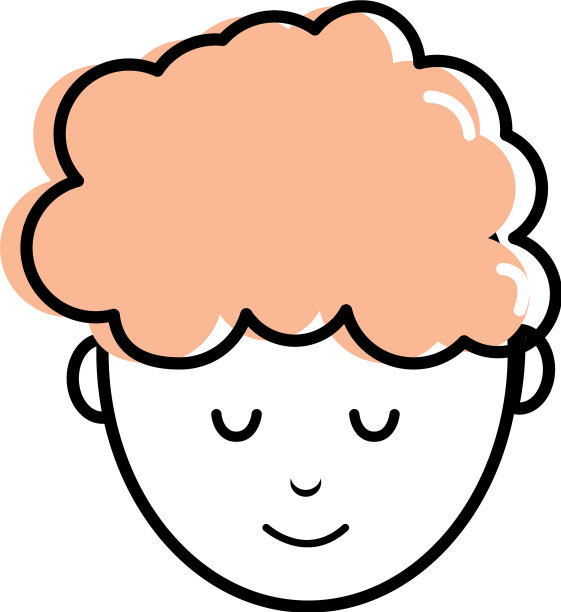 阿凡达男人头与发型设计图片下载