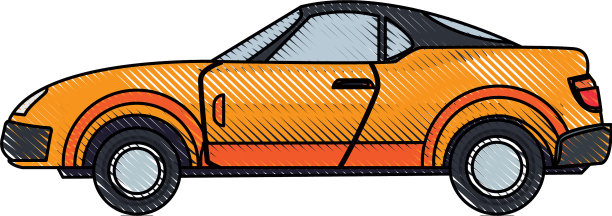 豪华轿车汽车运输昂贵图片下载