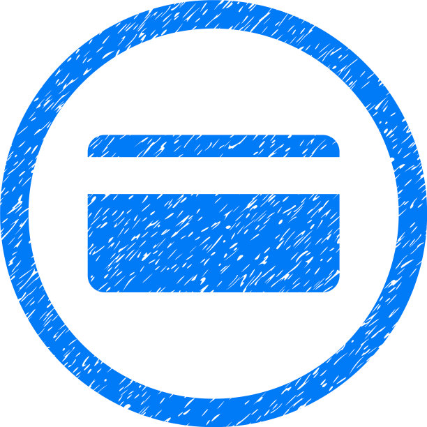 塑料卡圆形颗粒状图标图片下载