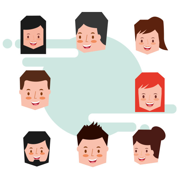 人角色的智能手机图片下载