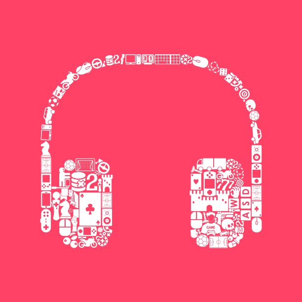 耳机图标图片下载