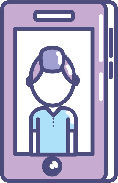 智能手机技术与男人的图片图片下载