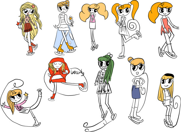 孩子画画图片下载