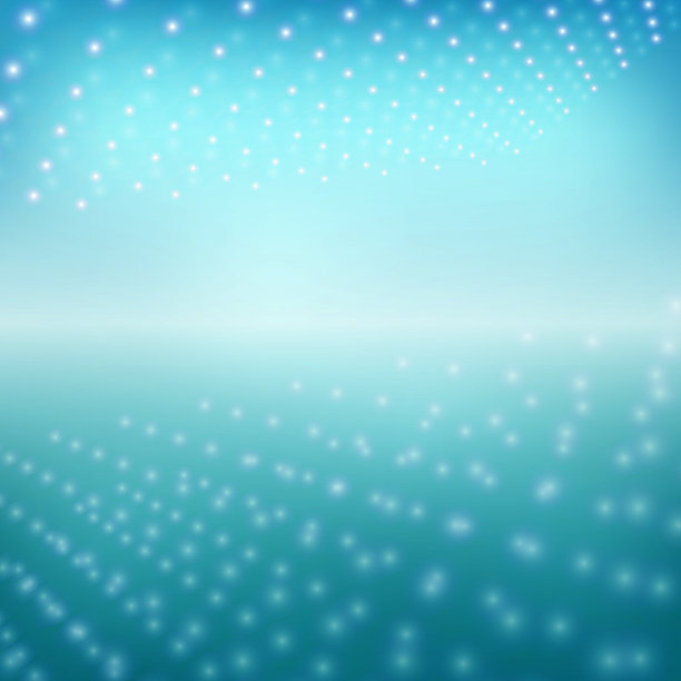 新风格的蓝色渐变与光的图片图片下载