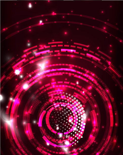 氖圆抽象背景图片下载