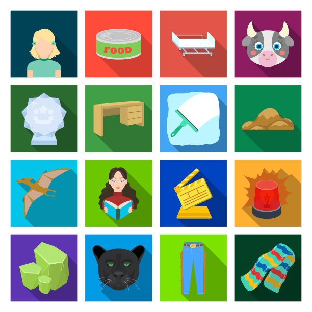 历史球衣业务和其他网络图标图片下载