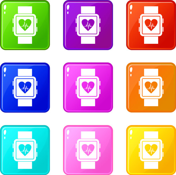 智能手表图标9设置图片下载