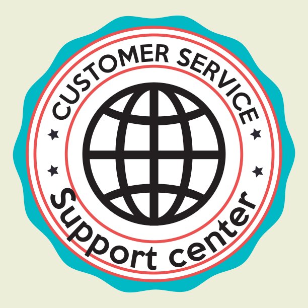 客户服务和技术支持图片下载