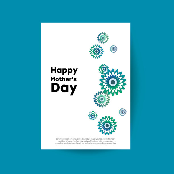 快乐的母亲节图片下载