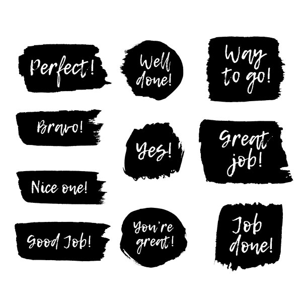 短语的表彰图片下载