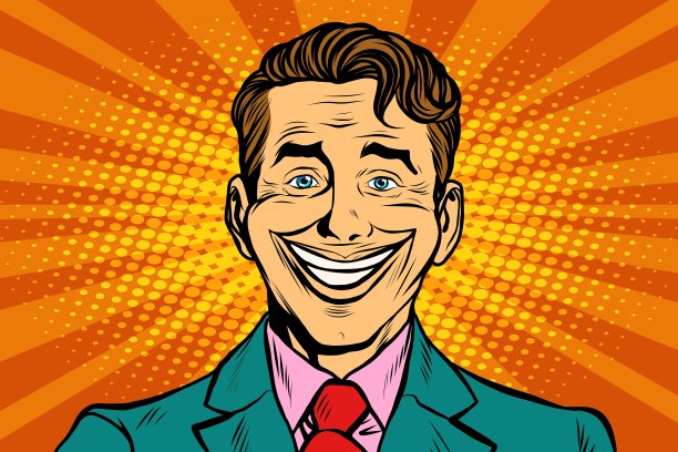 大假笑图片下载