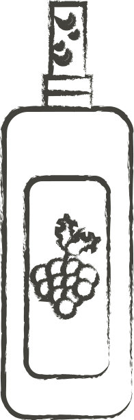 酒瓶图标图片下载