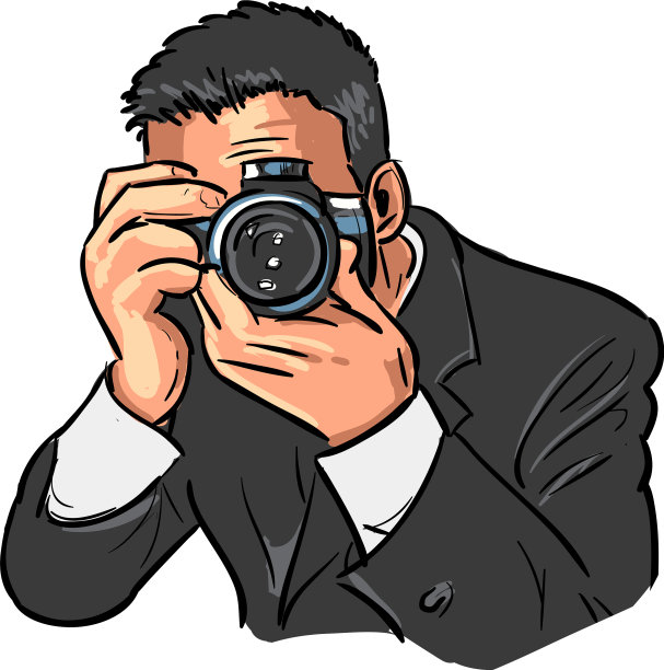 摄影师在工作图片下载