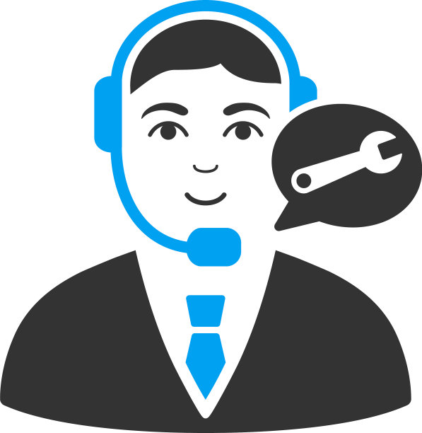 支持中心管理器图标图片下载