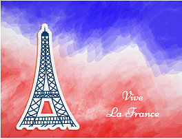 法国国庆节巴士底狱图片下载