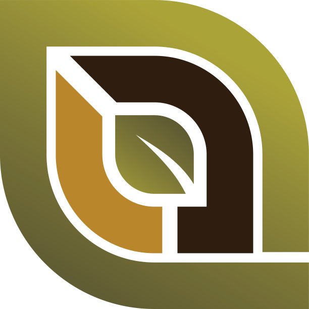 景观设计标志设计模板图片下载