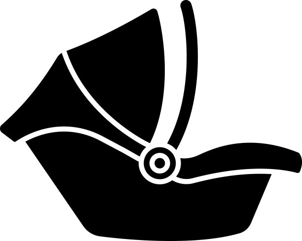 酒吧间座位字形图标图片下载