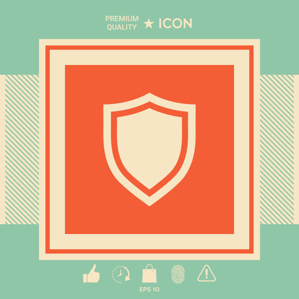 盾保护图标图片下载