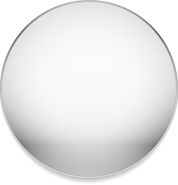 空的空白圆形与石材一样的材料图片下载