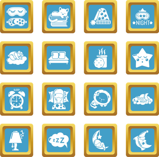 沉睡的图标设置蓝宝石广场图片下载