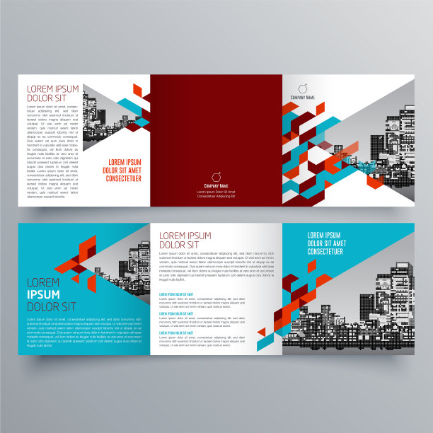 宣传册设计624图片下载