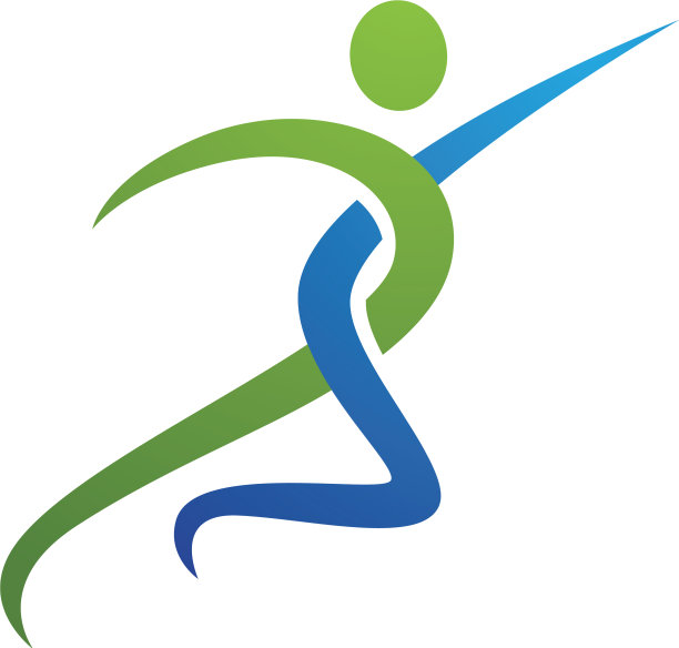 健康生活的标志图片下载