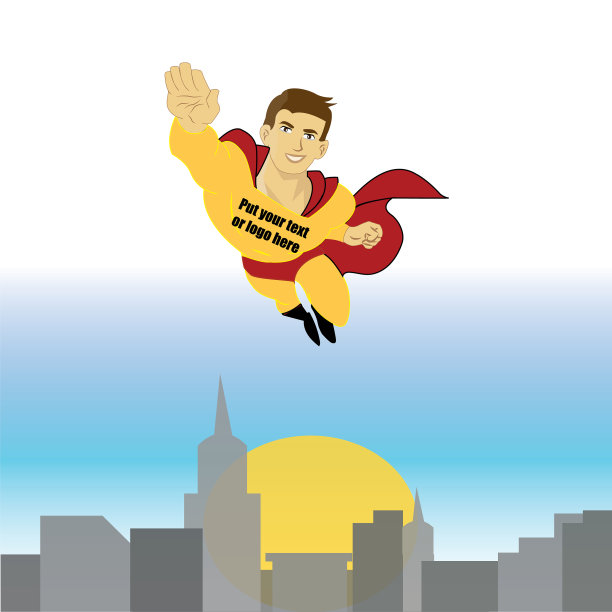 超级城市图片下载