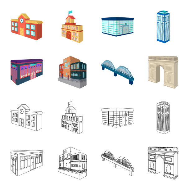 在巴黎凯旋门加固桥咖啡馆图片下载