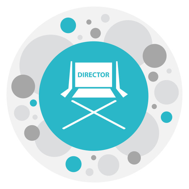 拍摄符号的导演图片下载