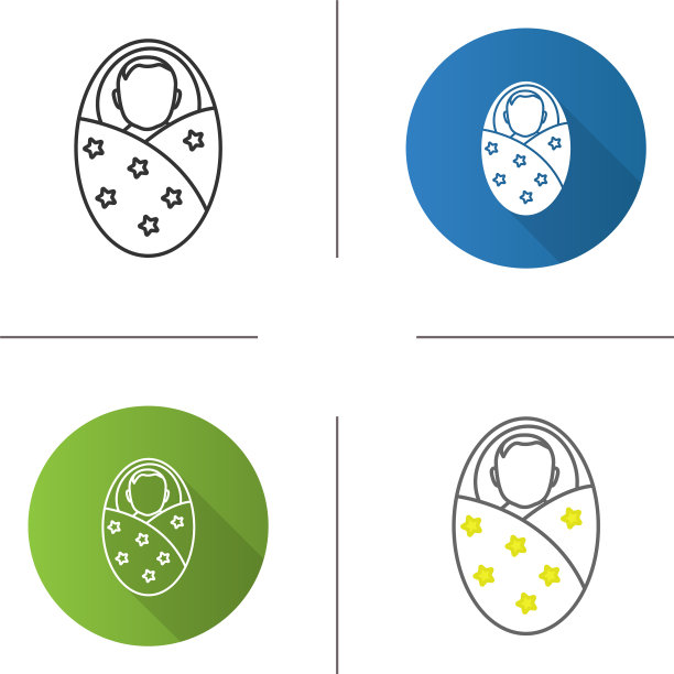 包裹baicon图片下载