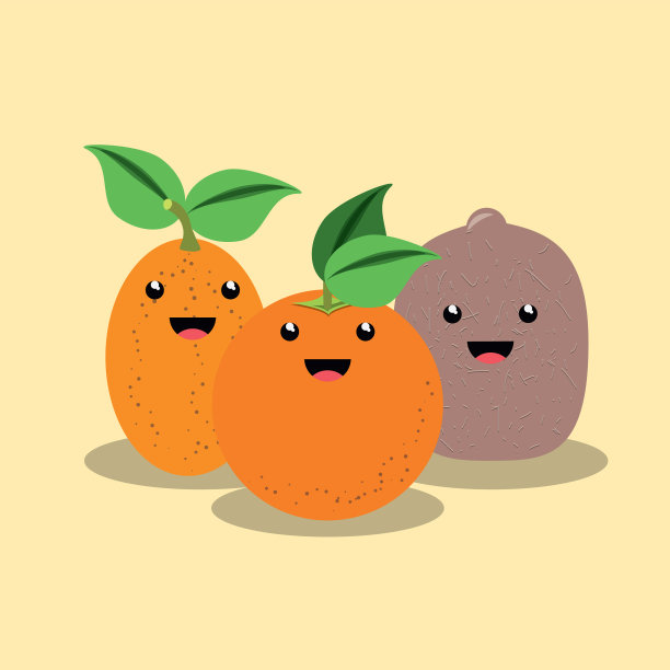 柠檬水果设计图片下载