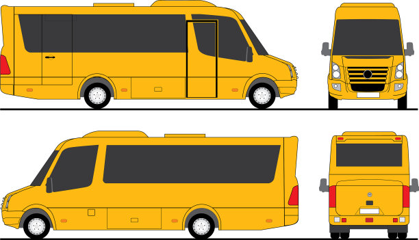 大众工匠小天狼星图片下载