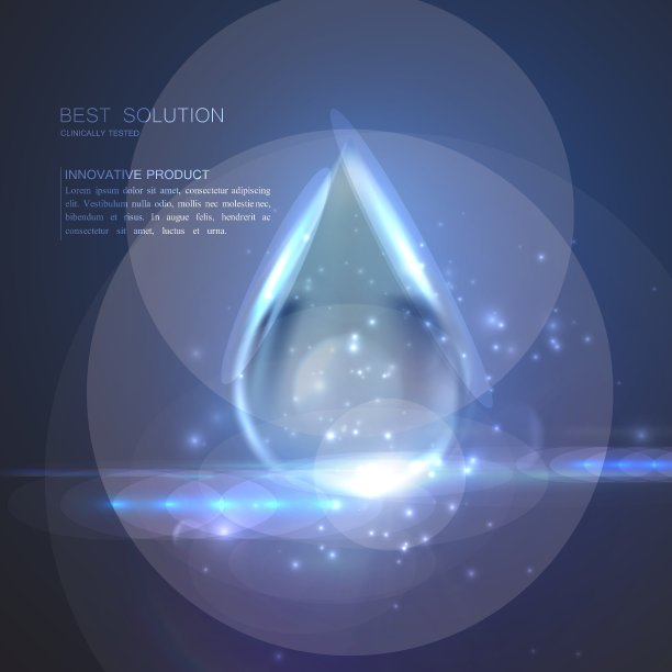 胶原蛋白血清滴图片下载