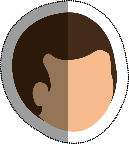 年轻人头像角色图片下载