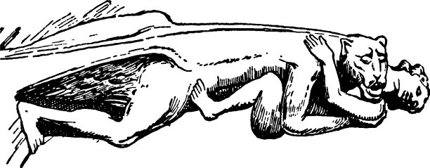 法国克莱蒙特石像鬼石像鬼哥特式图片下载