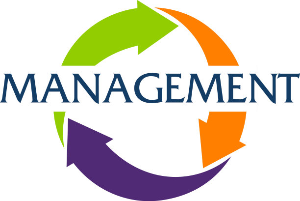 管理标志设计模板图片下载