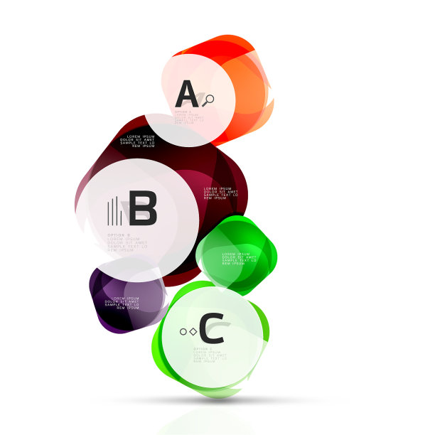 光滑的平方元素图片下载