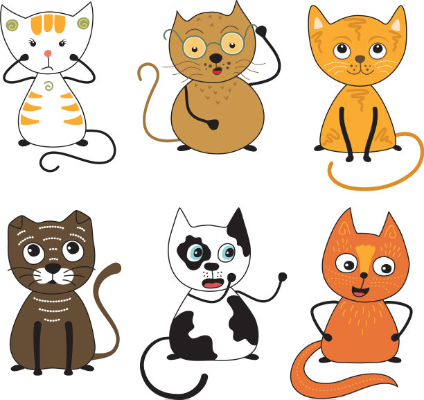 猫集(二)图片下载