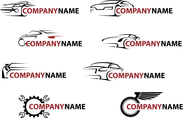 汽车图标设置图片下载
