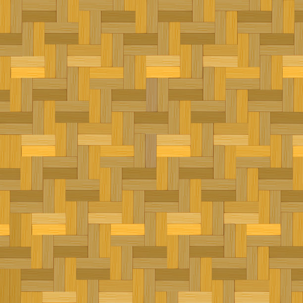 木质编织竹篮纹理背景图片下载