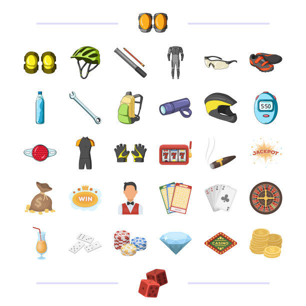 商务贸易旅游和其他网站图标图片下载