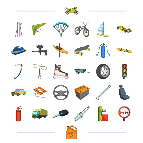 组件业务贸易和其他web图标图片下载