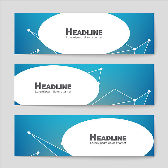 抽象布局的艺术背景设置图片下载