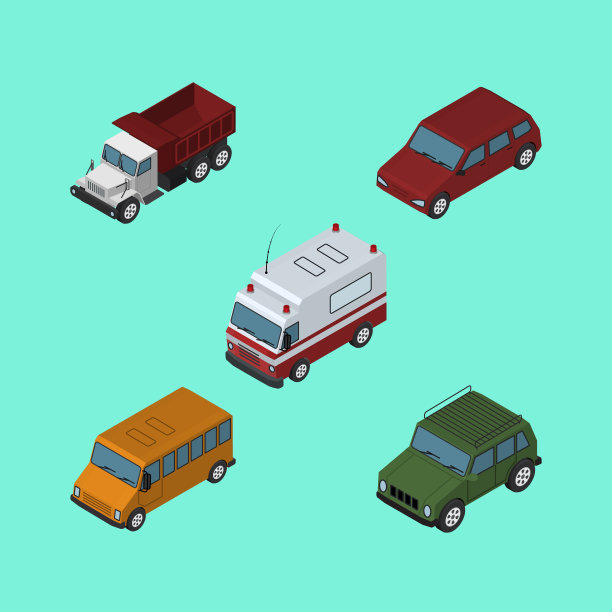 等距车集车急救货运及图片下载