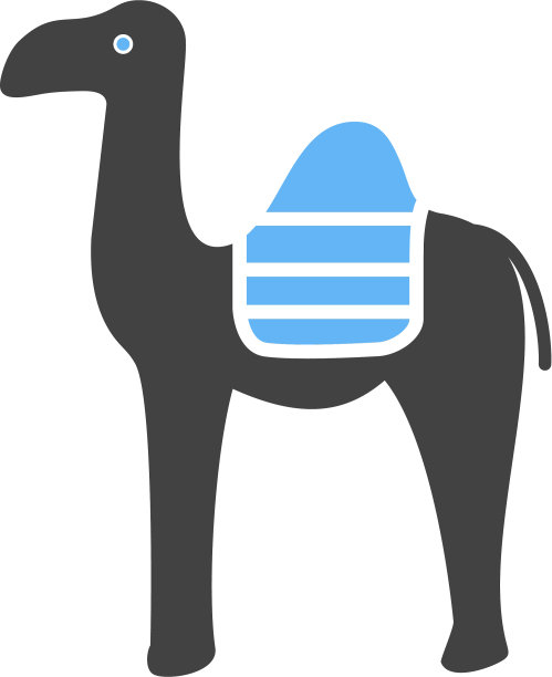 骆驼safari埃及图片下载