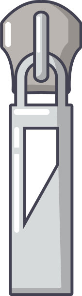 大zip图标卡通风格图片下载
